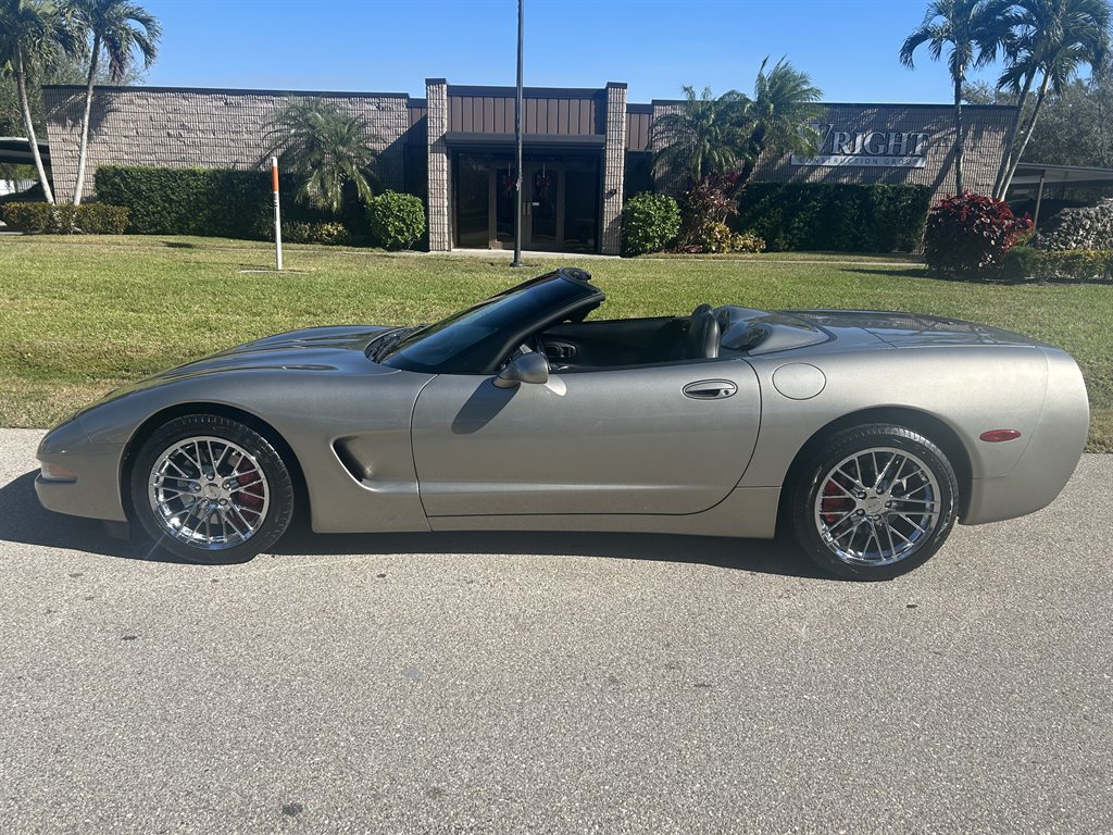 1999 Chevrolet Corvette