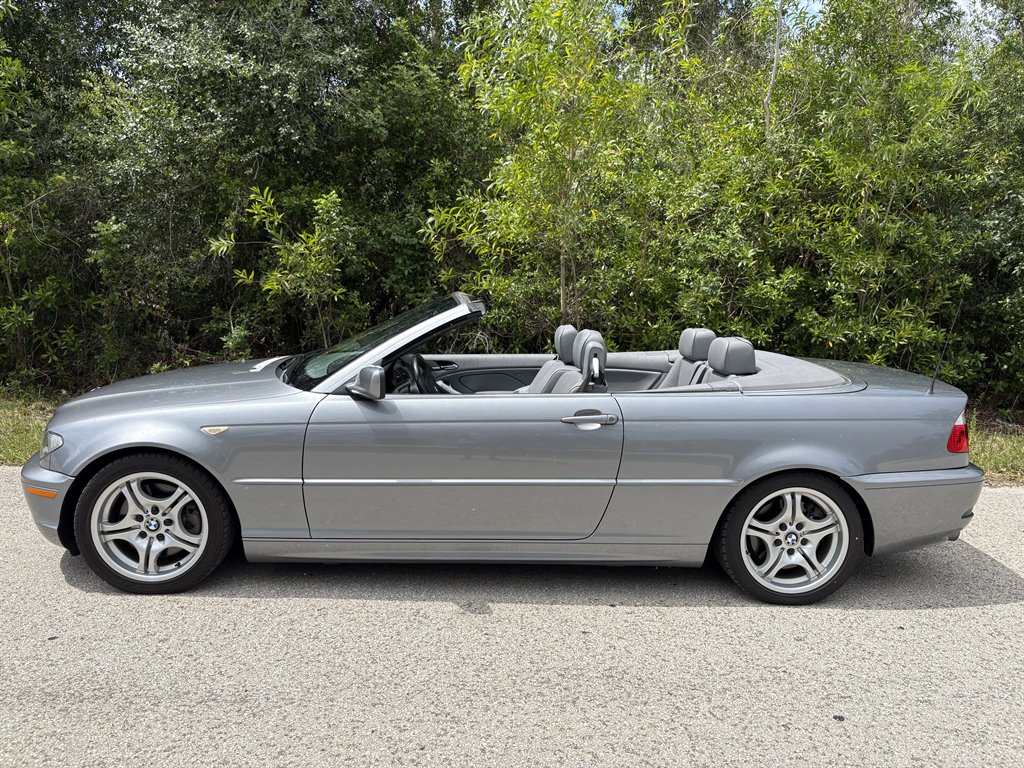 2004 BMW 3 Series 330