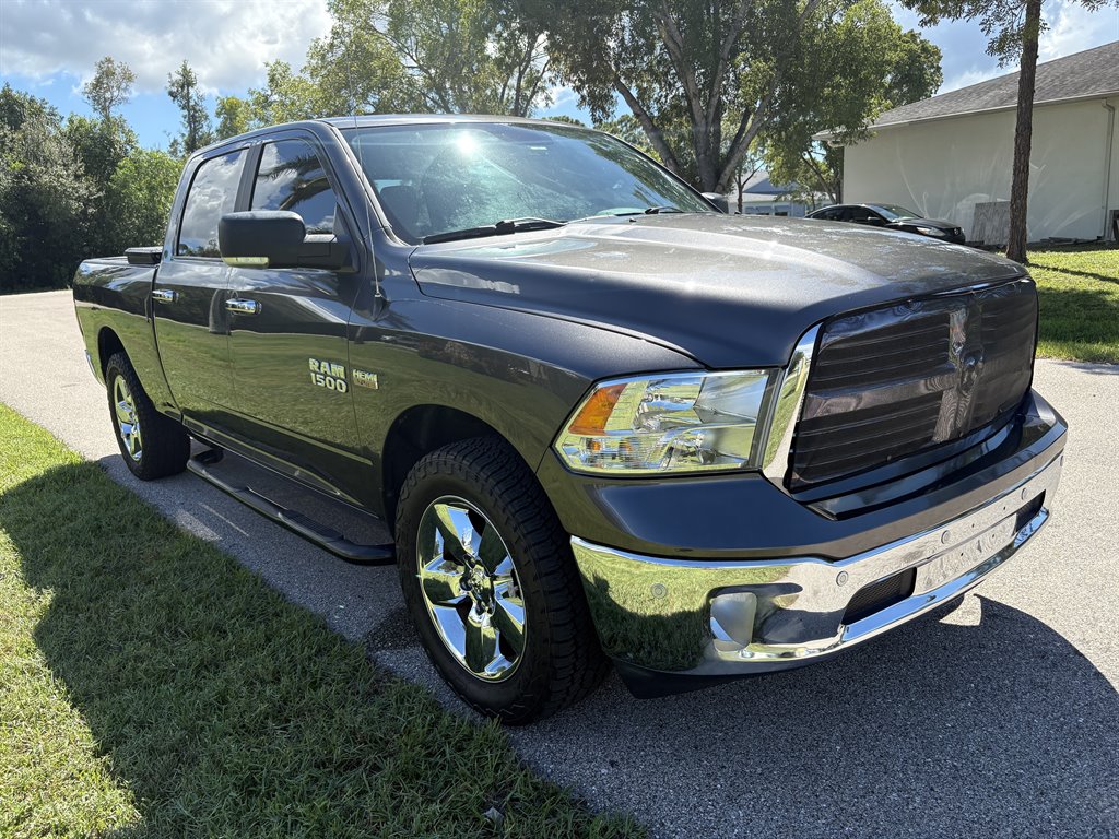 2017 RAM Ram 1500 Pickup