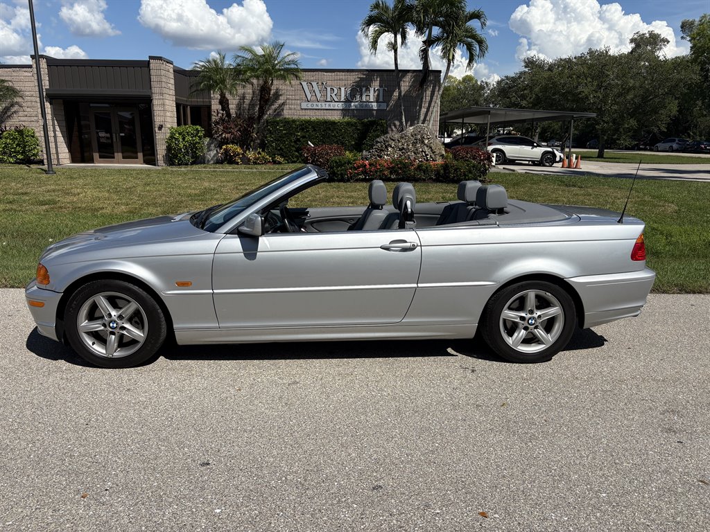 2002 BMW 3 Series