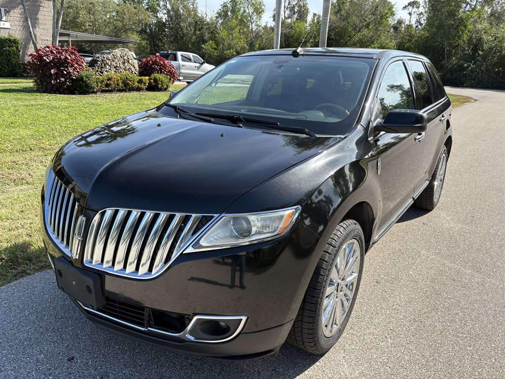 2011 Lincoln MKX Base
