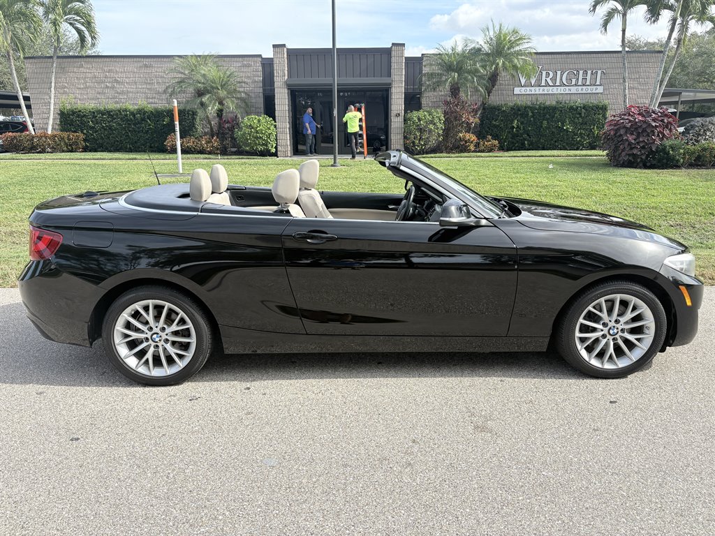 2015 BMW 2 Series 228i