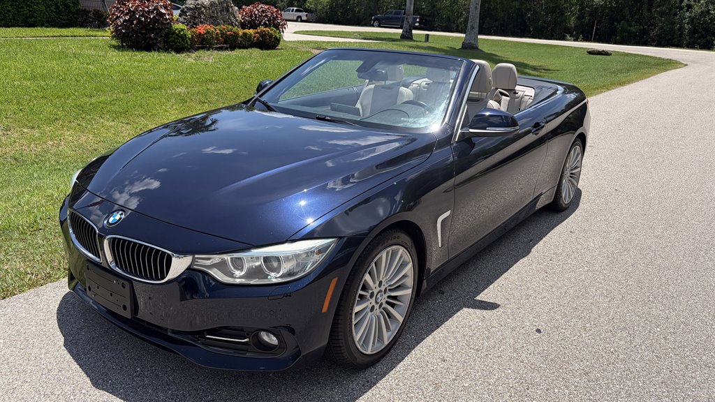 2015 BMW 4 Series