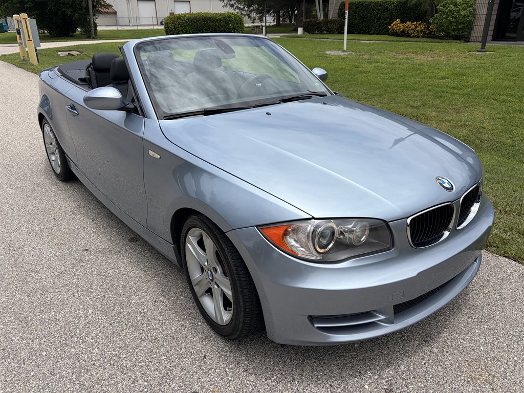 2009 BMW 1 Series 128i - Photo 7