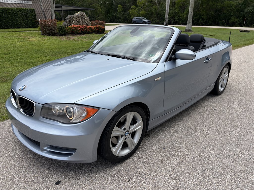 2009 BMW 1 Series