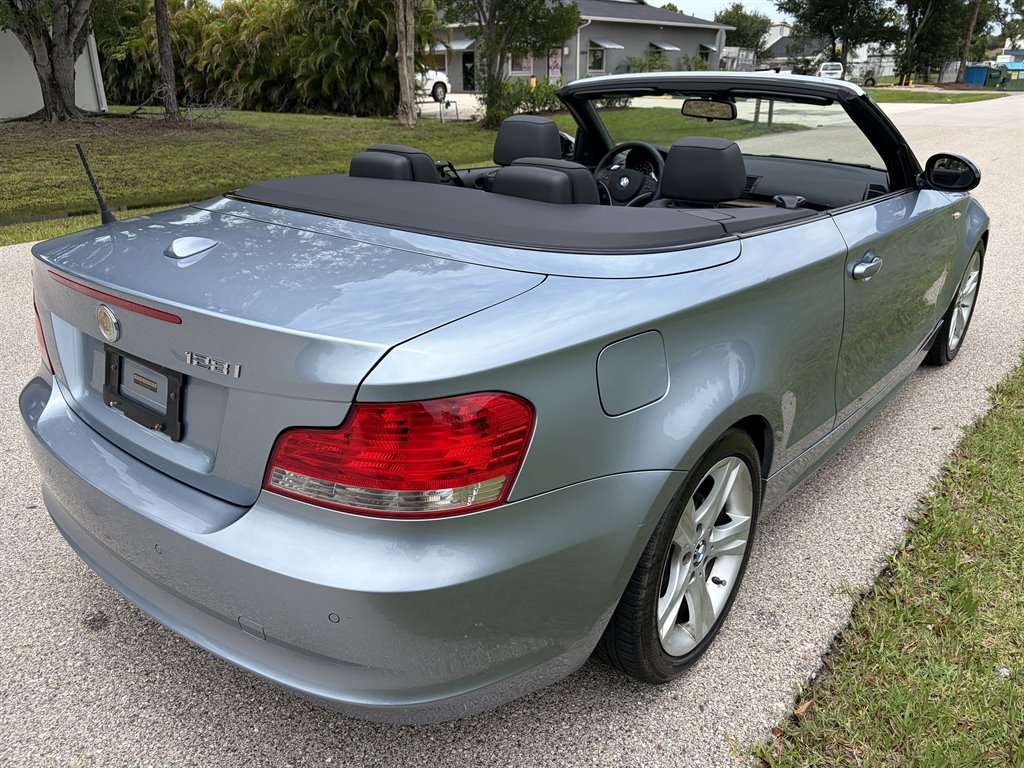 2009 BMW 1 Series 128i - Photo 6