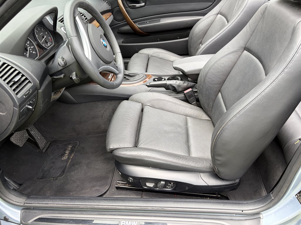 2009 BMW 1 Series 128i - Photo 9