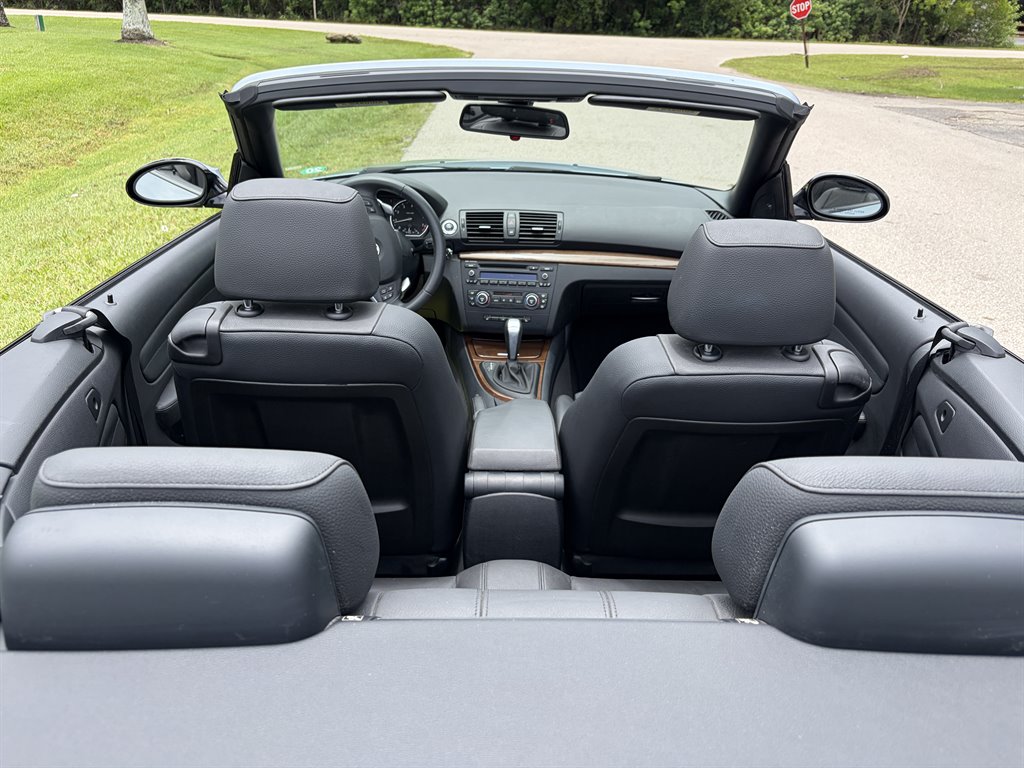 2009 BMW 1 Series 128i - Photo 19