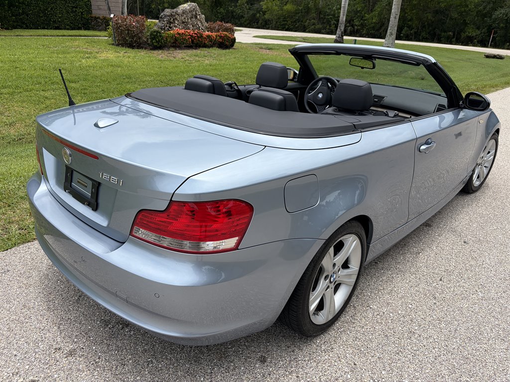 2009 BMW 1 Series 128i - Photo 8