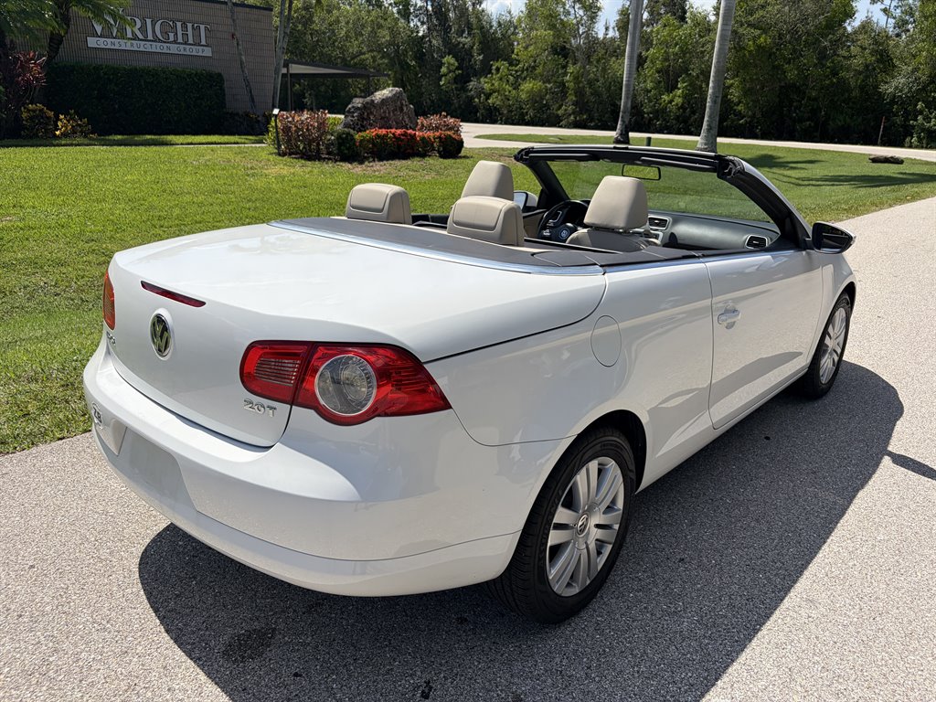 2010 Volkswagen Eos Komfort - Photo 6