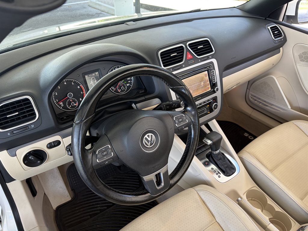 2010 Volkswagen Eos Komfort - Photo 19