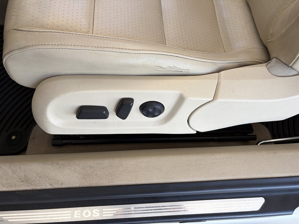 2010 Volkswagen Eos Komfort - Photo 20