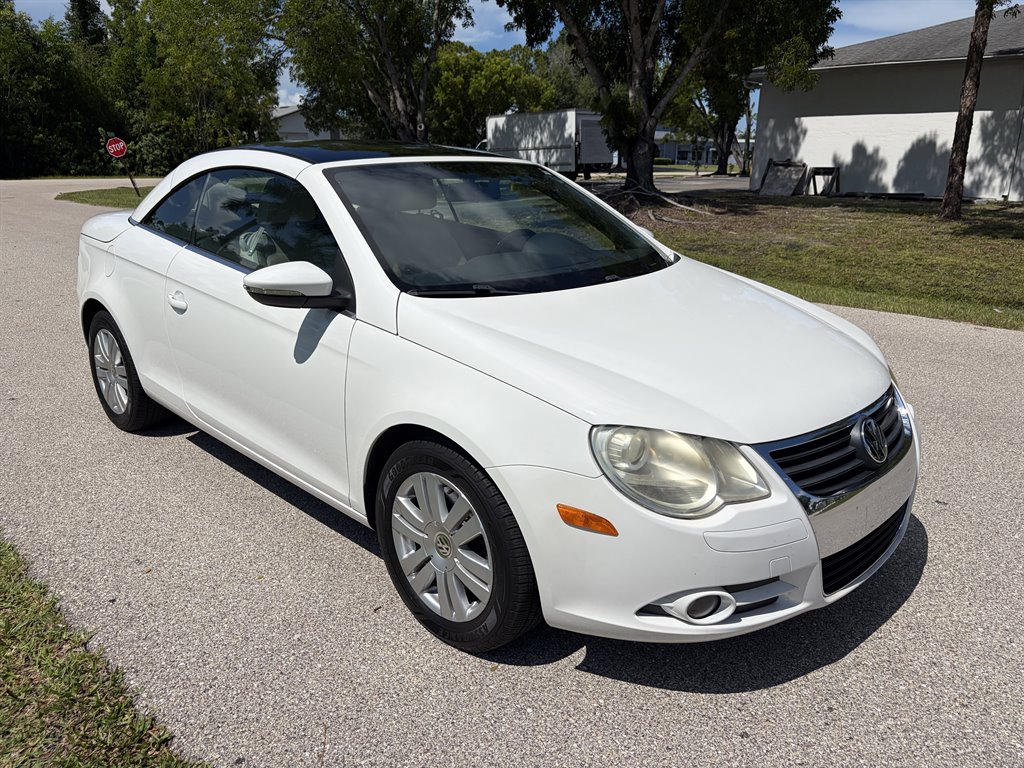 2010 Volkswagen Eos Komfort - Photo 8