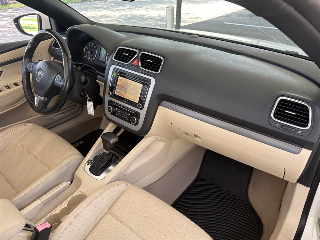 2010 Volkswagen Eos Komfort - Photo 18