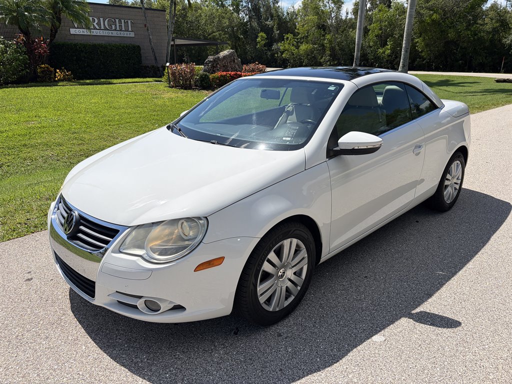 2010 Volkswagen Eos Komfort - Photo 7