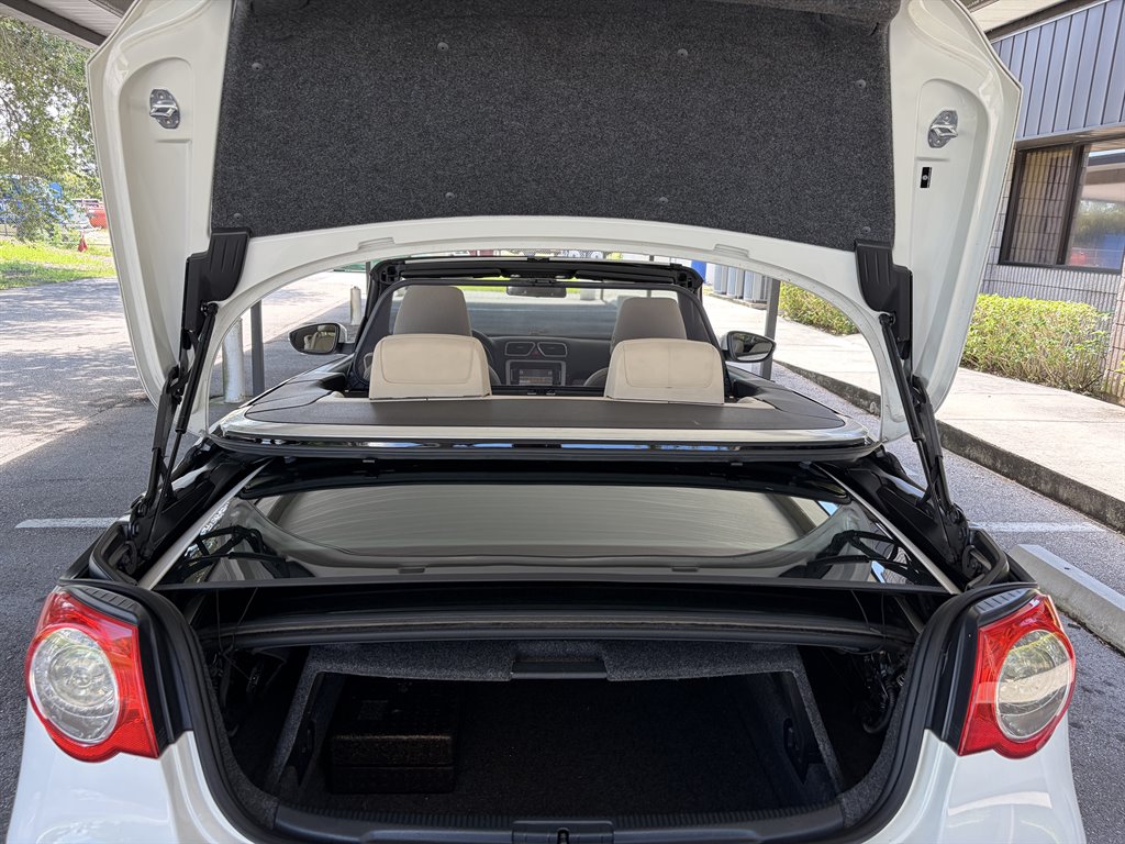 2010 Volkswagen Eos Komfort - Photo 29