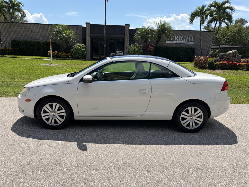 2010 Volkswagen Eos Komfort - Photo 9