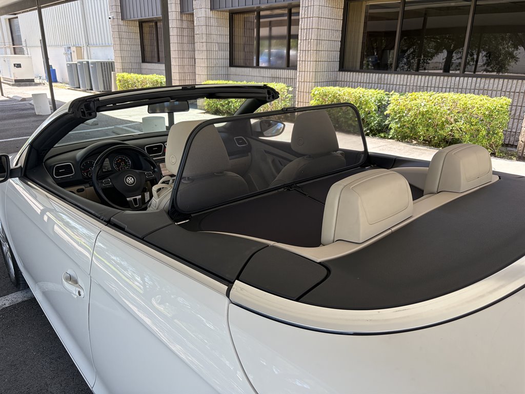 2010 Volkswagen Eos Komfort - Photo 15