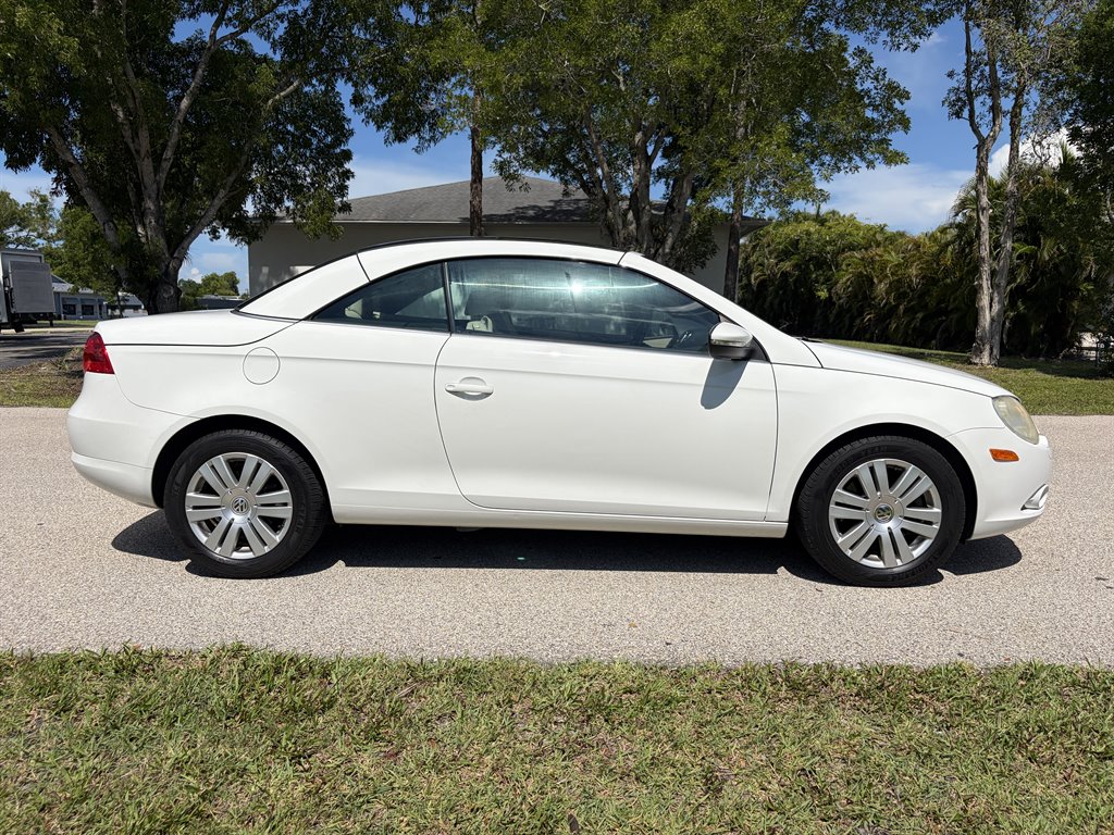 2010 Volkswagen Eos Komfort - Photo 10