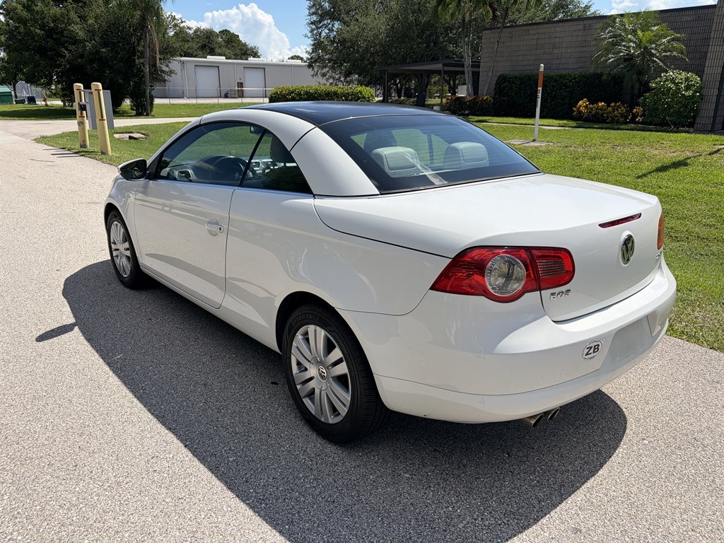 2010 Volkswagen Eos Komfort - Photo 11