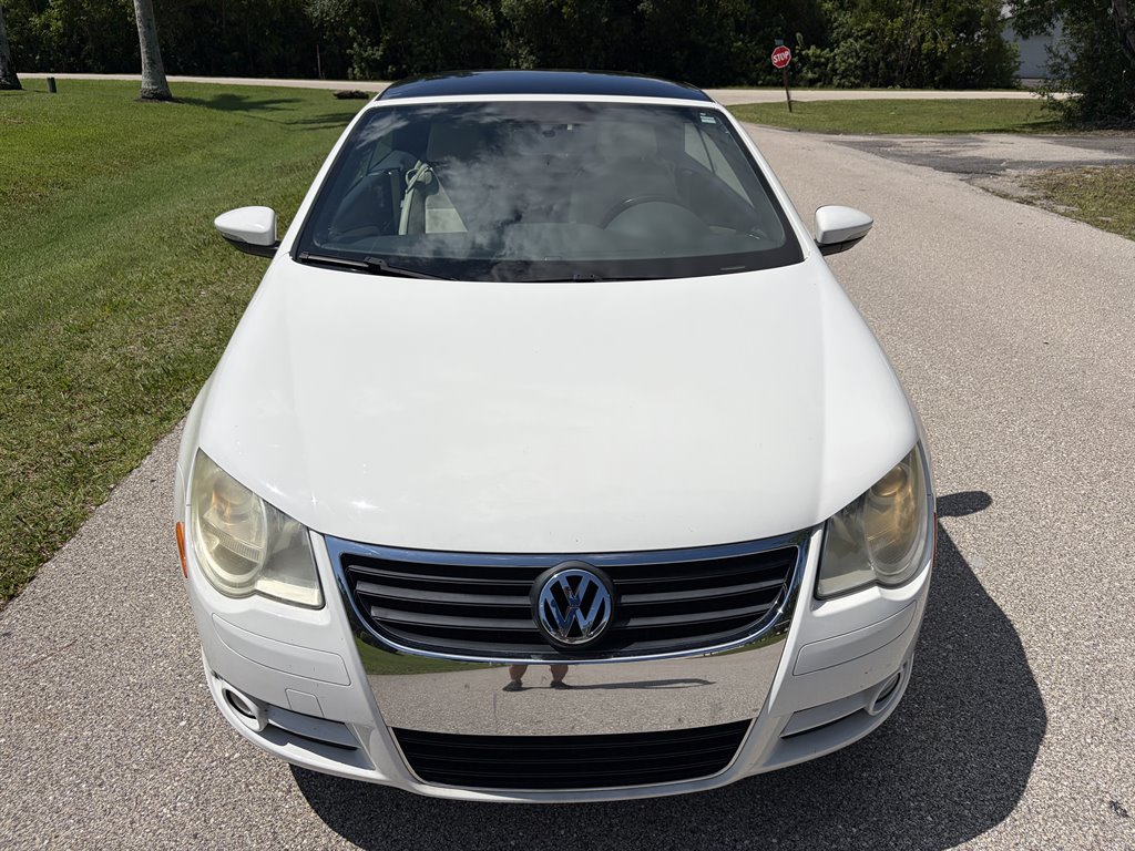 2010 Volkswagen Eos Komfort - Photo 14