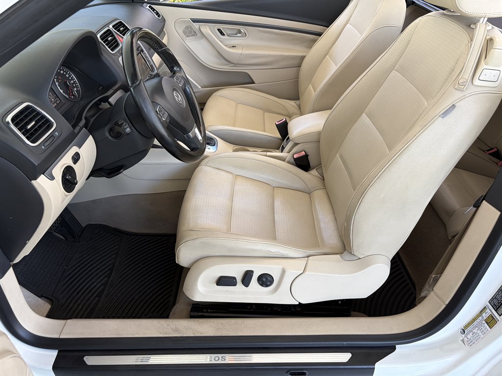 2010 Volkswagen Eos Komfort - Photo 16
