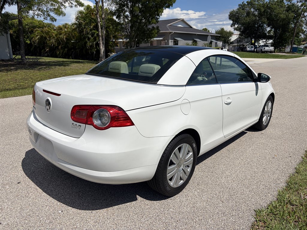 2010 Volkswagen Eos Komfort - Photo 13