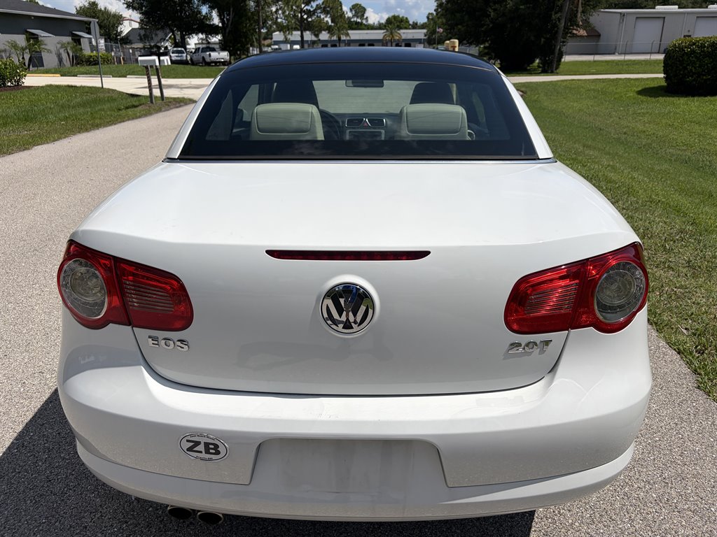 2010 Volkswagen Eos Komfort - Photo 12