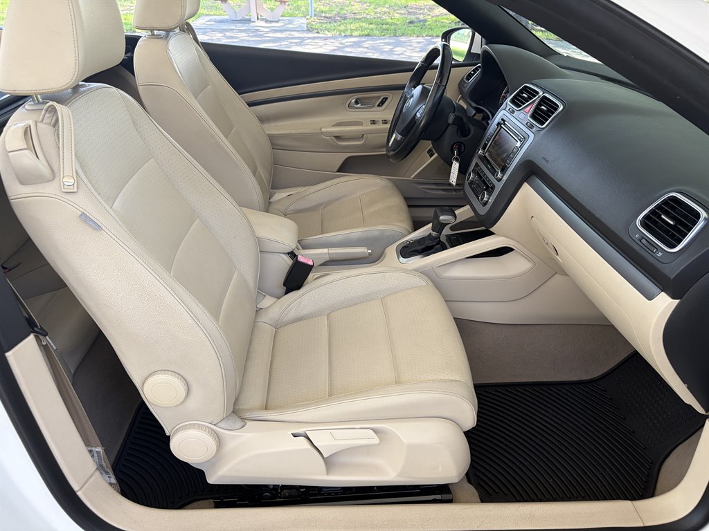 2010 Volkswagen Eos Komfort - Photo 17