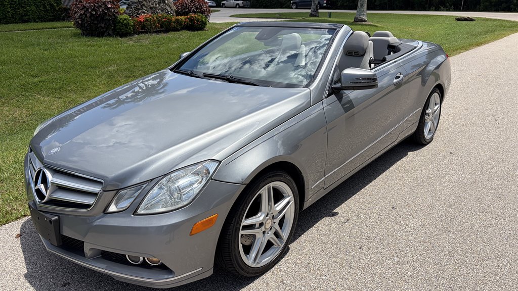 2011 Mercedes-Benz E-Class E350