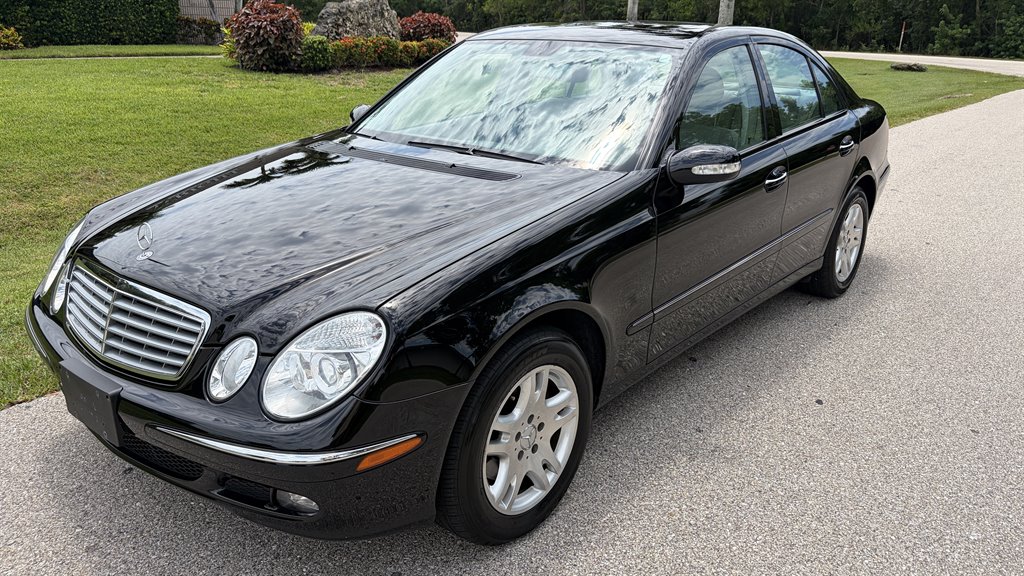 2006 Mercedes-Benz E-Class