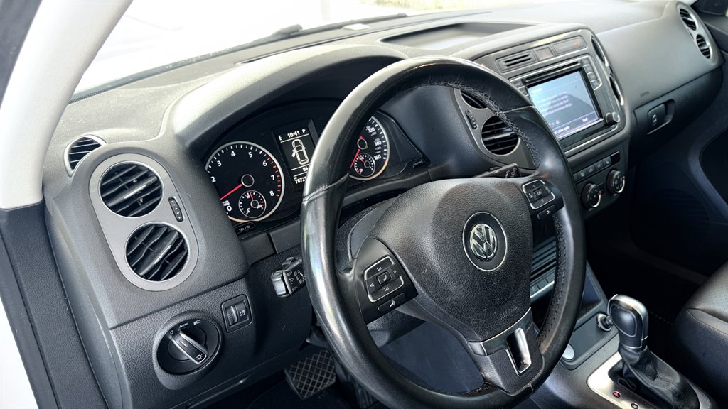 2017 Volkswagen Tiguan Wolfsburg Edition - Photo 15