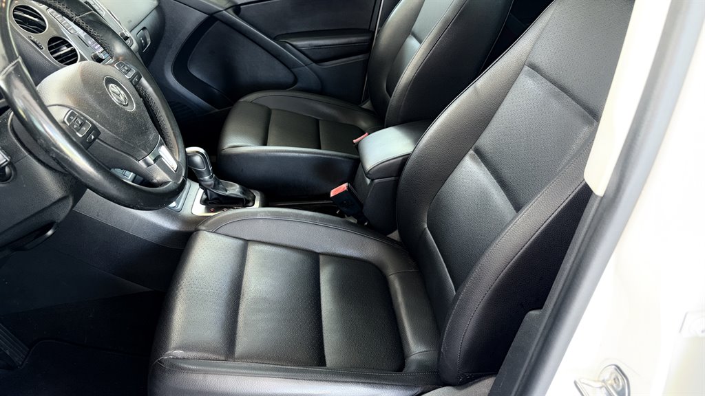 2017 Volkswagen Tiguan Wolfsburg Edition - Photo 11