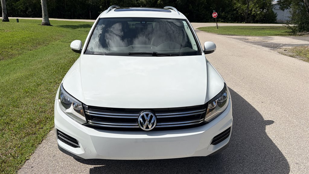 2017 Volkswagen Tiguan Wolfsburg Edition - Photo 8