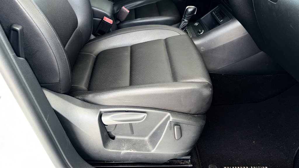 2017 Volkswagen Tiguan Wolfsburg Edition - Photo 12