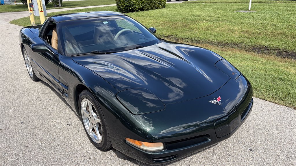2000 Chevrolet Corvette