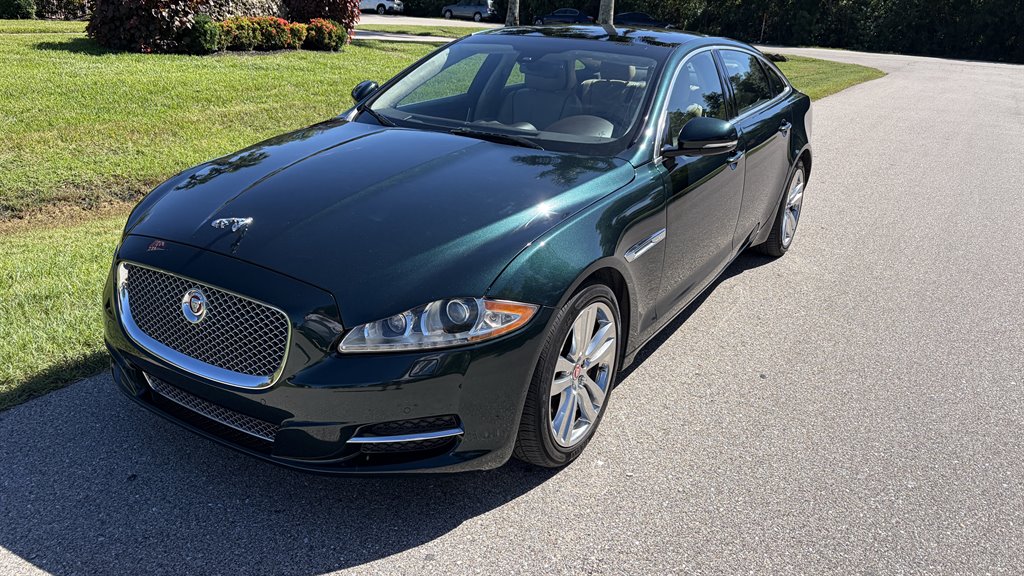 2014 Jaguar XJ