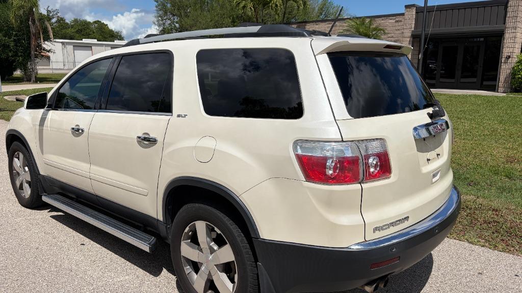 2012 GMC Acadia SLT1 - Photo 6