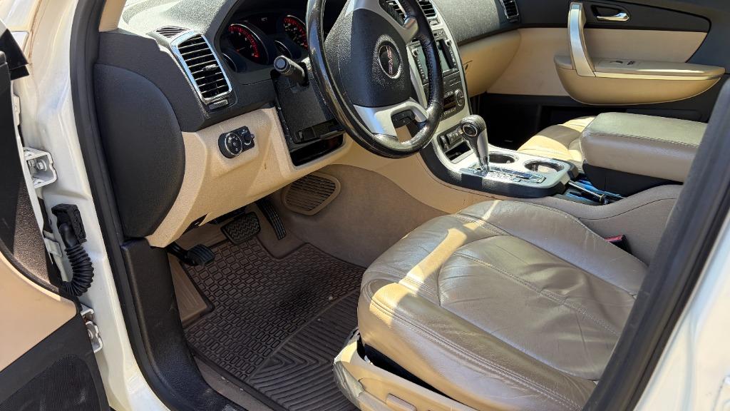 2012 GMC Acadia SLT1 - Photo 10