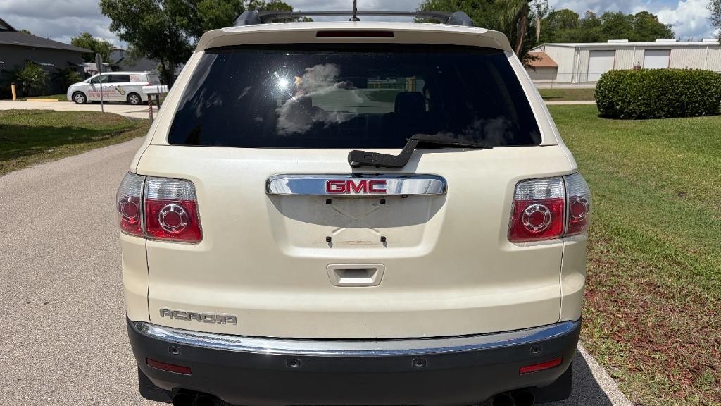 2012 GMC Acadia SLT1 - Photo 8
