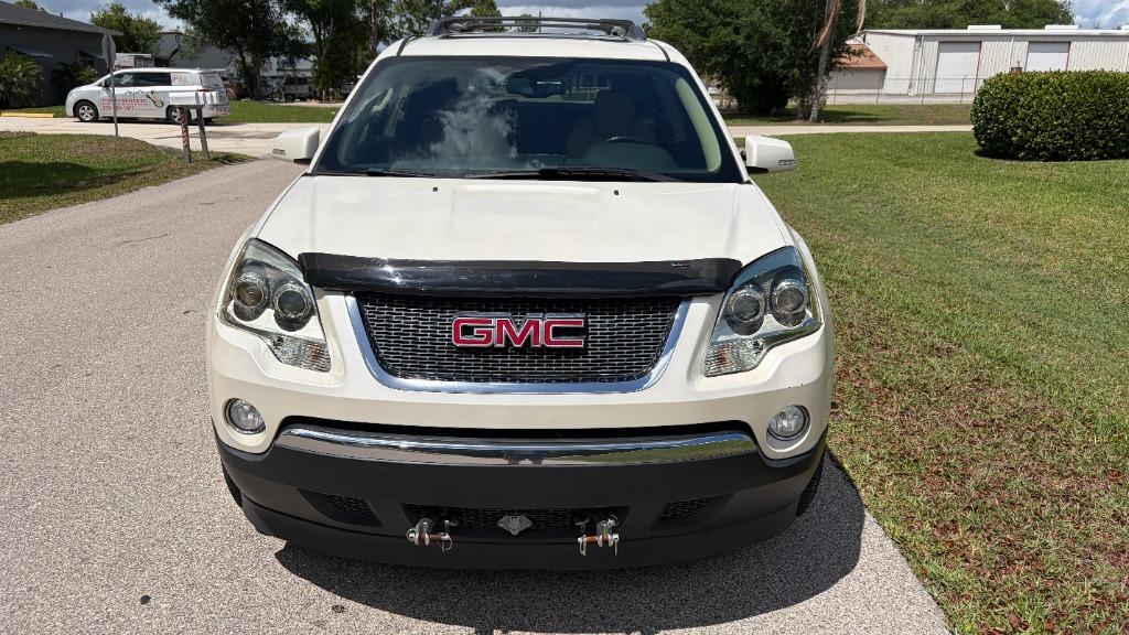 2012 GMC Acadia SLT1 - Photo 7