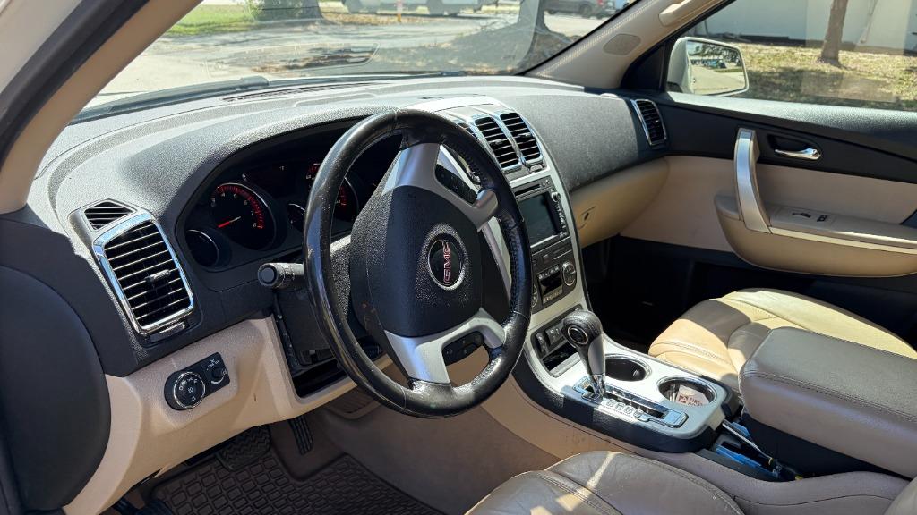 2012 GMC Acadia SLT1 - Photo 11
