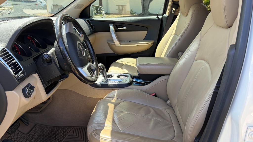 2012 GMC Acadia SLT1 - Photo 9
