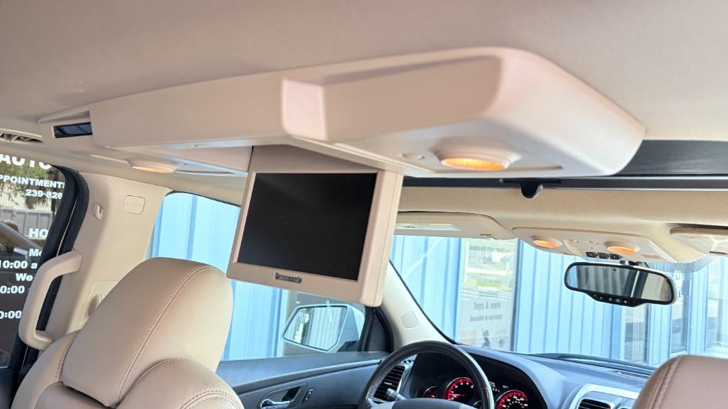 2012 GMC Acadia SLT1 - Photo 17