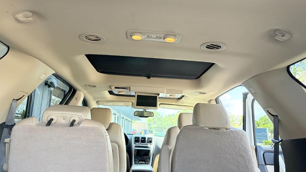 2012 GMC Acadia SLT1 - Photo 22