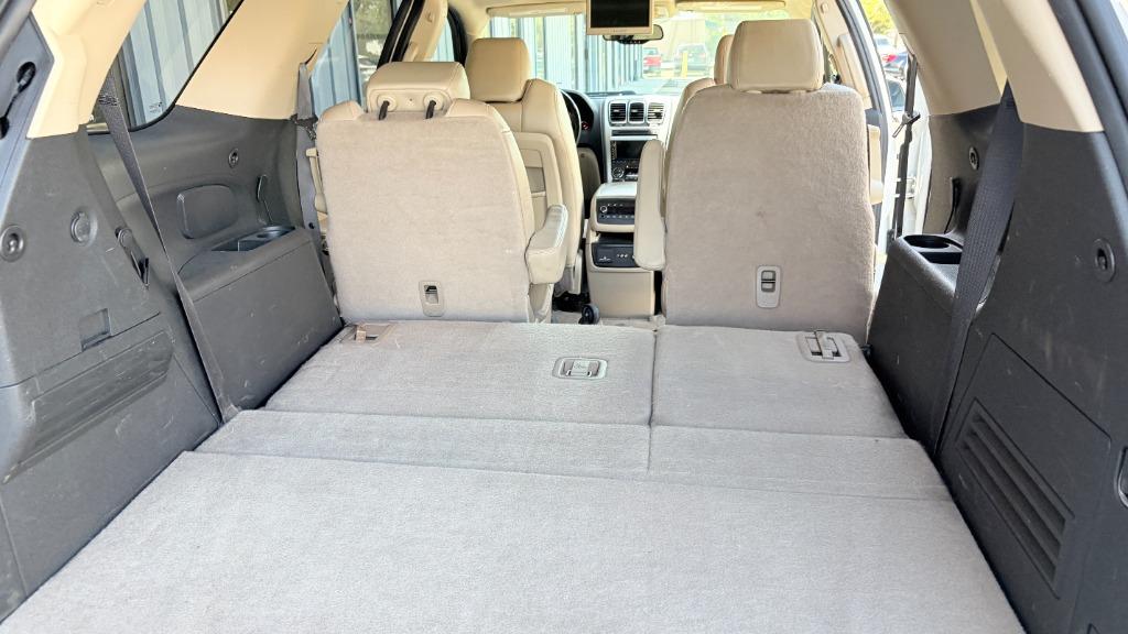 2012 GMC Acadia SLT1 - Photo 21